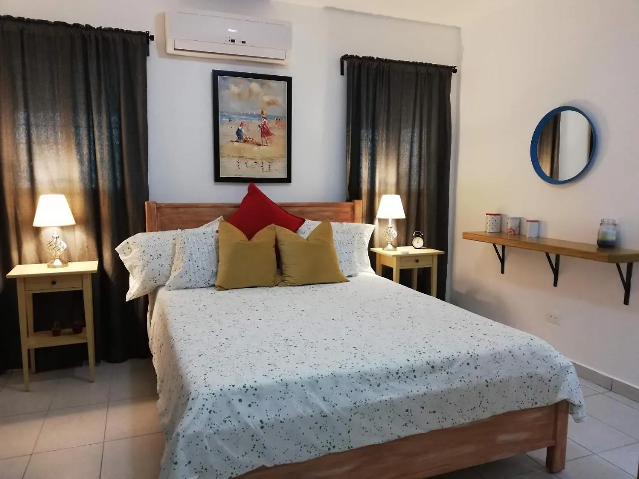 Jardines Del Fresno 3 Brs Ac 2 Baths Near Us Embassy Apartment Los Peralejos